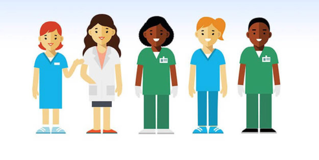 Types-of-nurses LPN vs LVN