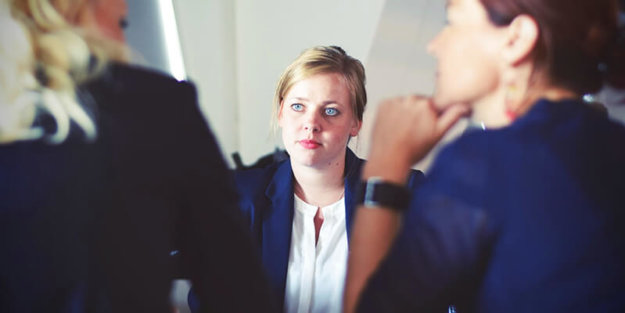 job interview