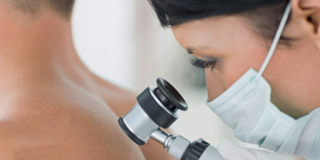 dermatology nurse