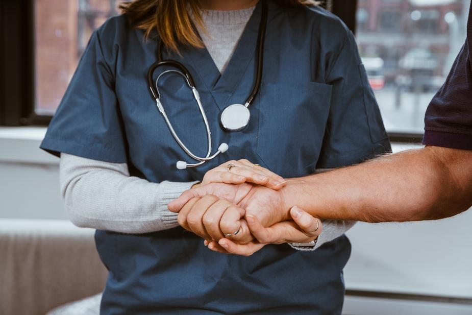 types of nursing