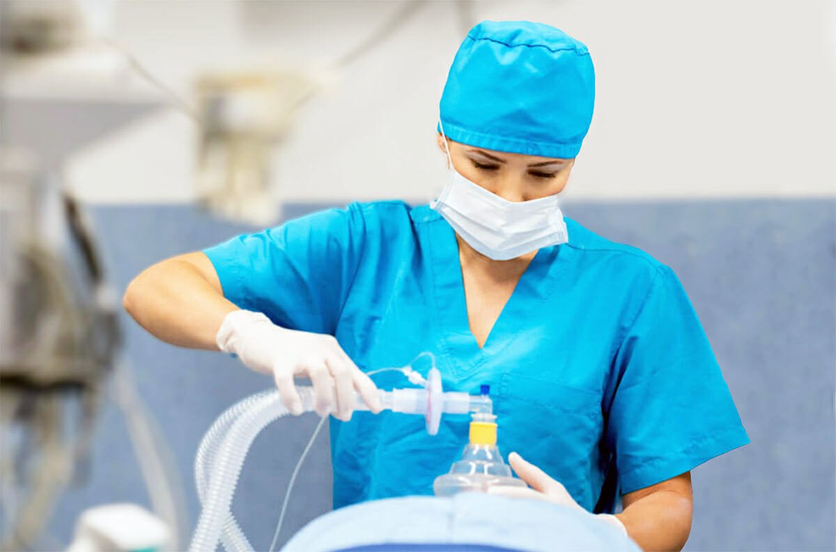 What Is A CRNA Think CNA Online