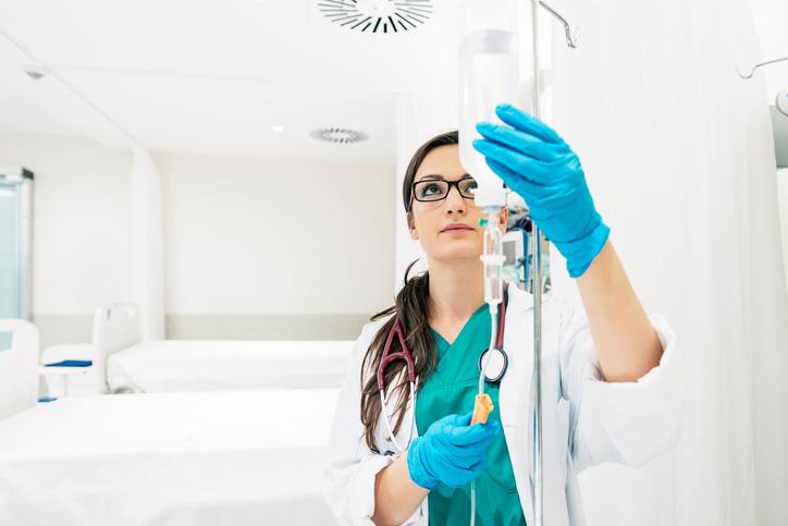 anesthetist job