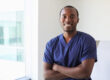 Male CNA Nurse