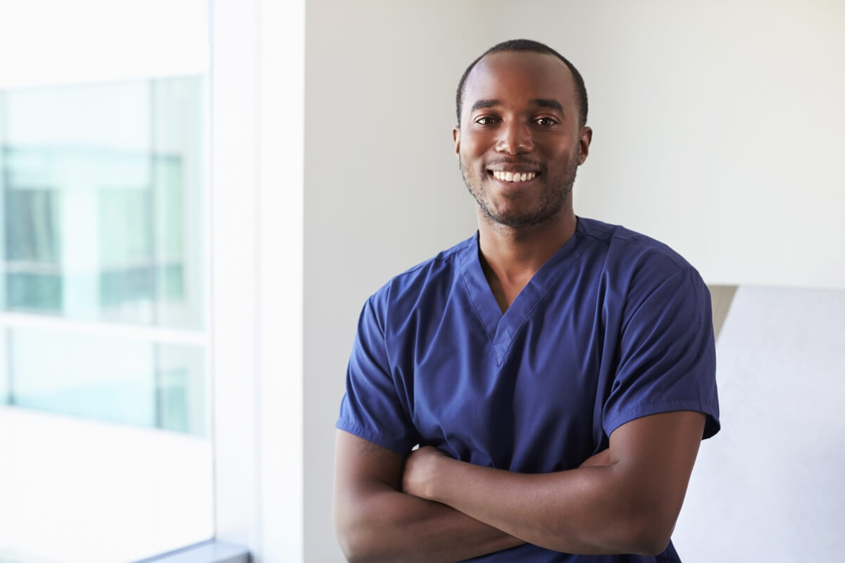 Male CNA Nurse Male CNA Nurse